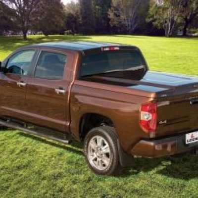 LEER Fiberglass 700 Truck Tonneau Cover