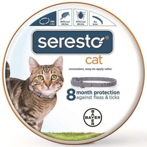 Seresto Cat collars