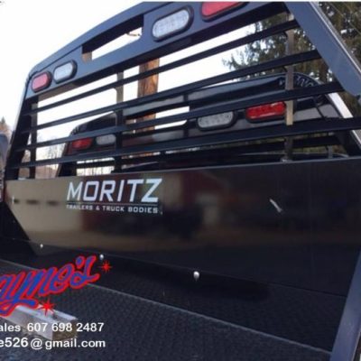 Mortiz Steel Flatbed TB7-7 Stock #: 187-44943