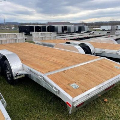 2023 Legend 7 x 18 (7x18OCHTA35) Open Car Trailer Stock # 2625