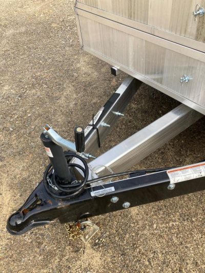 Legend 7x18 Open Car Trailer