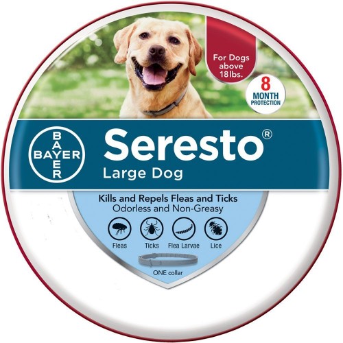 Seresto Dog collars