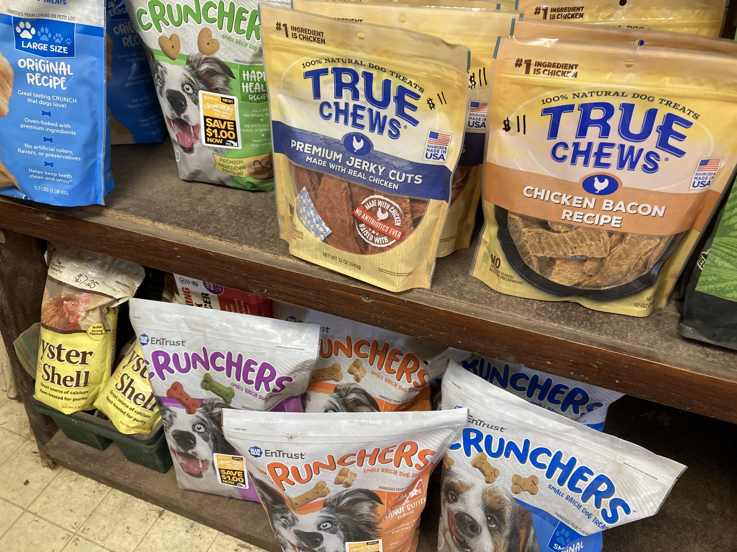 True Chews