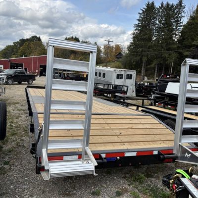 2025 Moritz International Mortiz Equipment Deck over  EDBH AR-22+4 (14k) Stock #: P25-2904