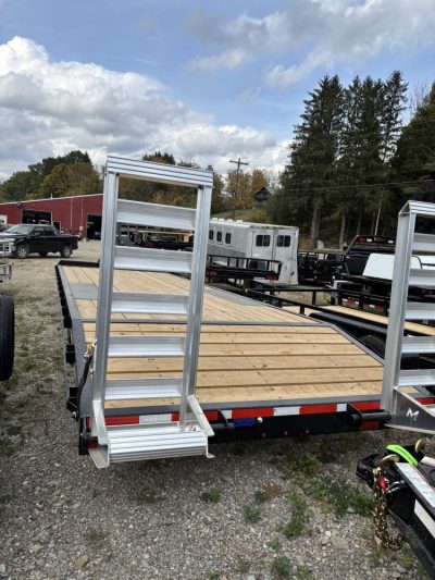 2025 Moritz International Mortiz Equipment Deck over  EDBH AR-22+4 (14k) Stock #: P25-2904