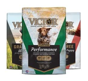 Victor Purpose Line Dog Food