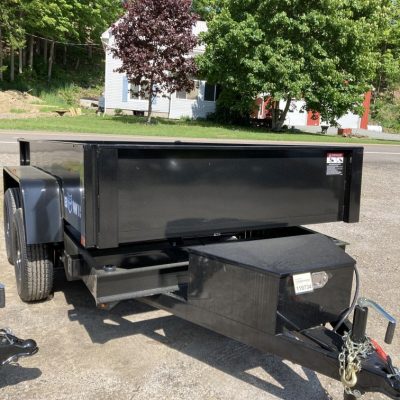 2023 Bwise Dump Trailer DTR610D-7 7K Stock # 2725