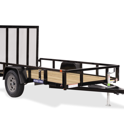 2024 Sure-Trac 5×8 Tube Top Trailer Stock # 2800