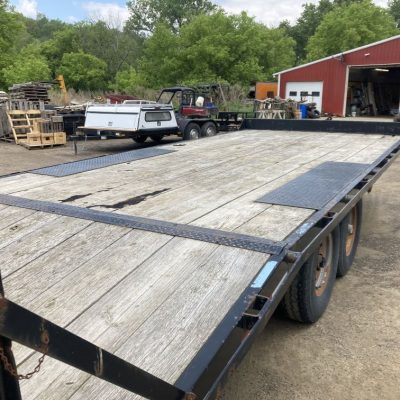 USED 2012 PEQUEA Trailer Stock #: 2738