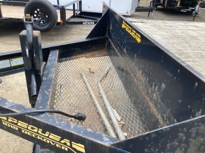 USED 2012 PEQUEA Trailer