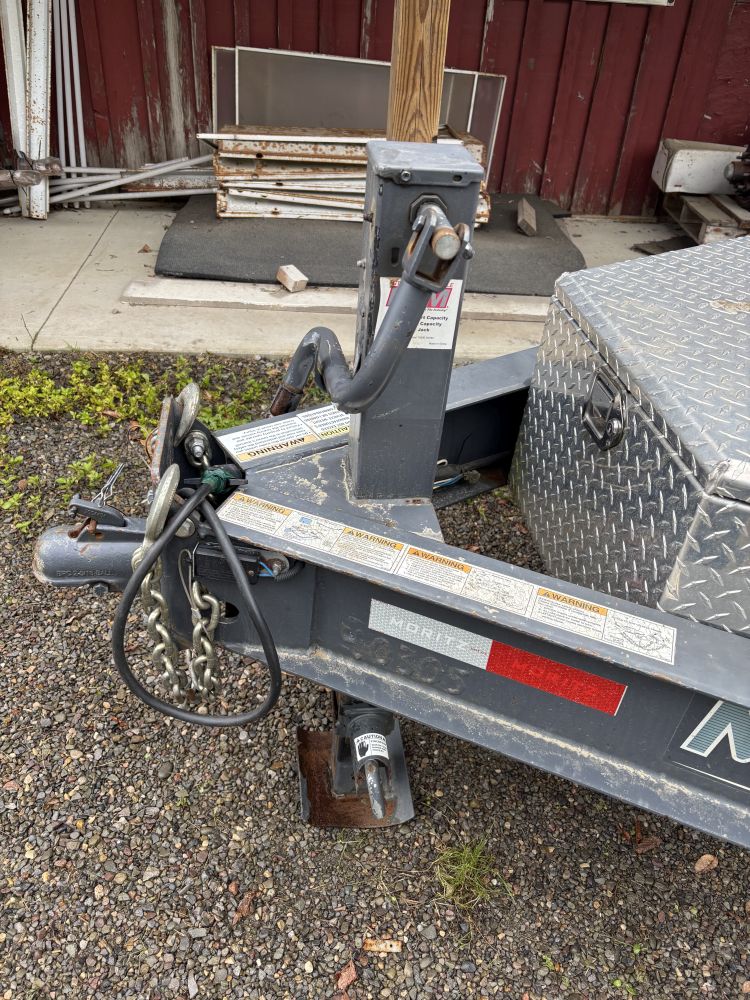 2021 Moritz International Mortiz Equipment ELBH AR-20 Stock #: 2992 14K - Image 3
