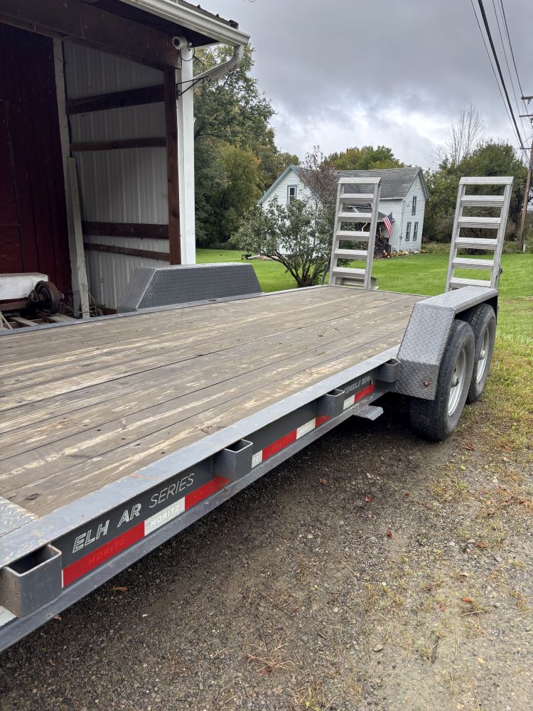 2021 Moritz International Mortiz Equipment ELBH AR-20 Stock #: 2992 14K - Image 2