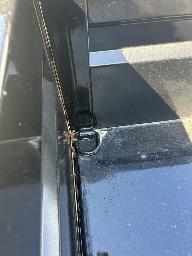 2026 Moritz International Dump Trailer 6'10 x 14  Stock # 2906  (14K) - Image 5