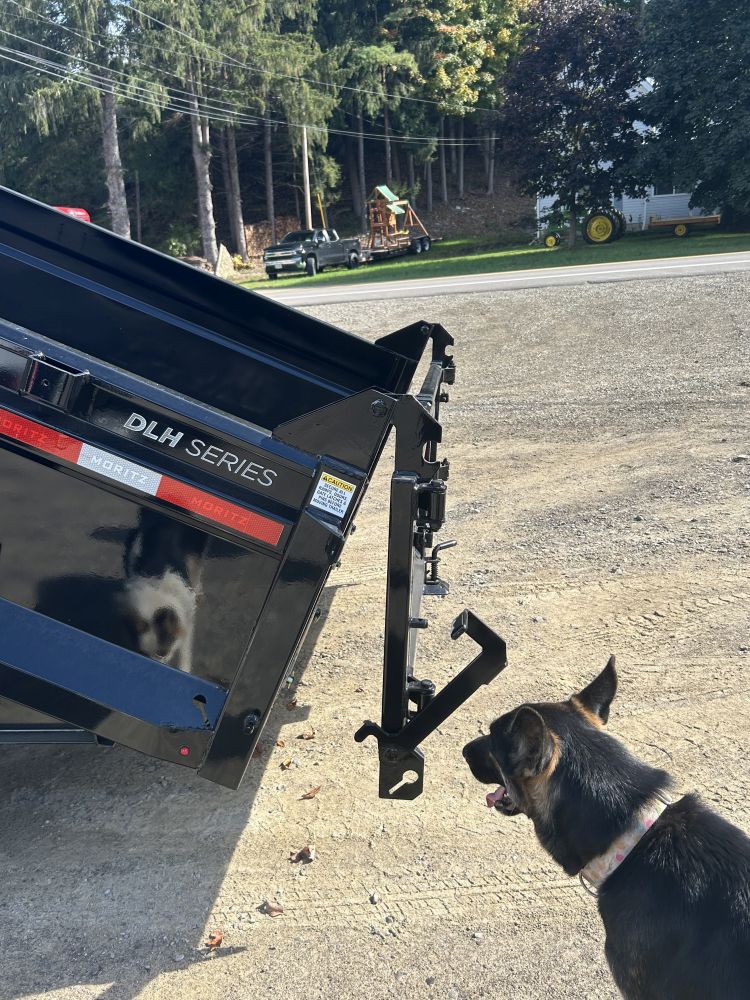 2026 Moritz International Dump Trailer 6'10 x 14  Stock # 2906  (14K) - Image 6