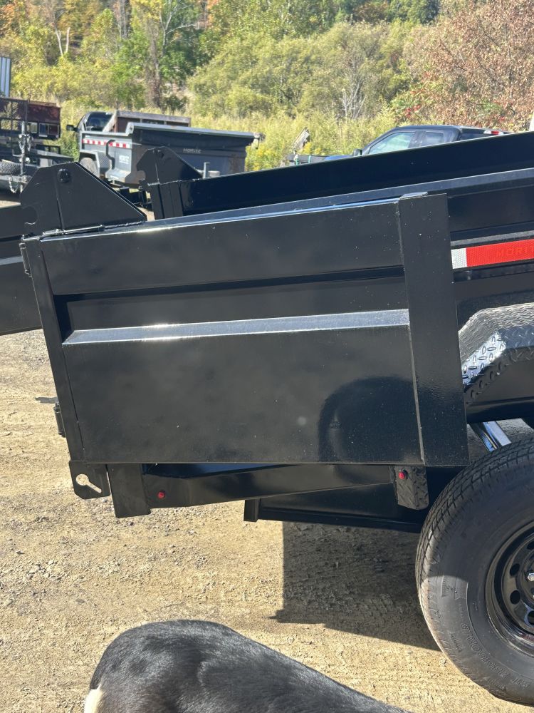 2026 Moritz International Dump Trailer 6'10 x 14  Stock # 2906  (14K) - Image 8