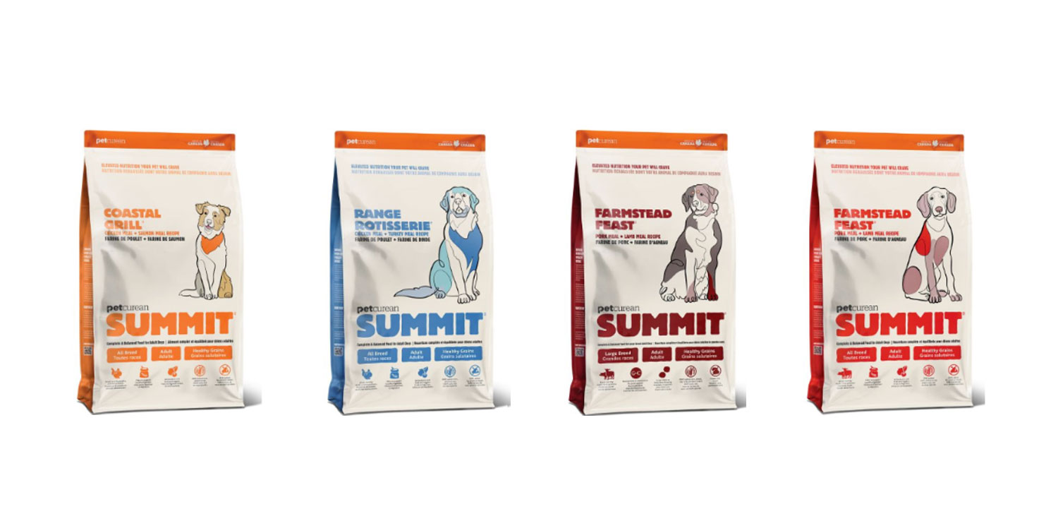 Summit Dog Food