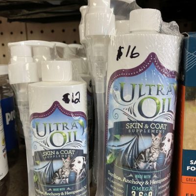 Ultra Oil