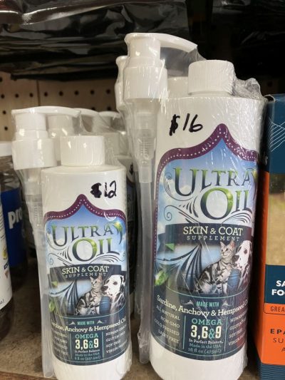 Ultra Oil