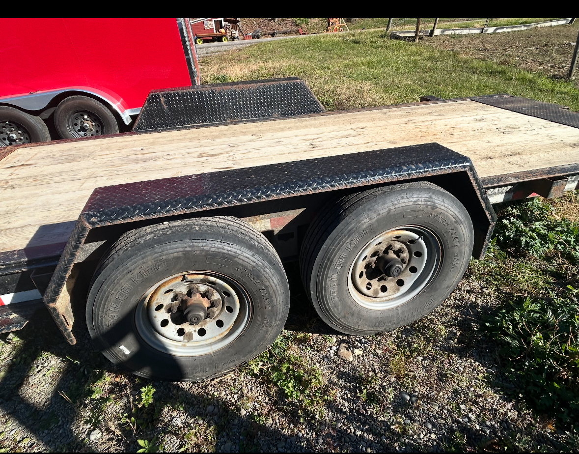 Used 23 Moritz Eq Trl Heavy Duty  ELBH GT-22 Black Gravity Tilt 14K Stock #: 2928 - Image 3